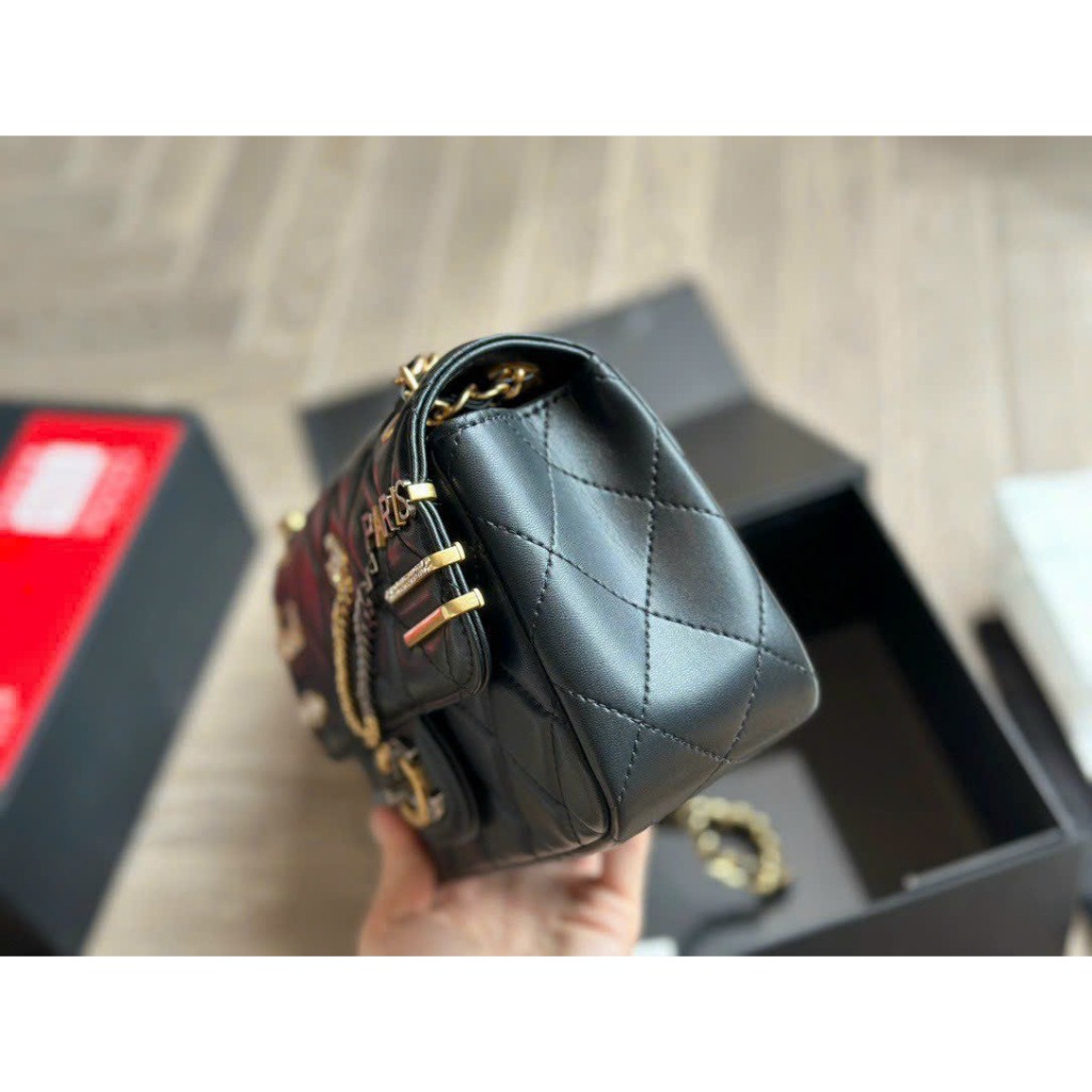 TÚI CHA NEO CHARM SZ20 DA THẬT