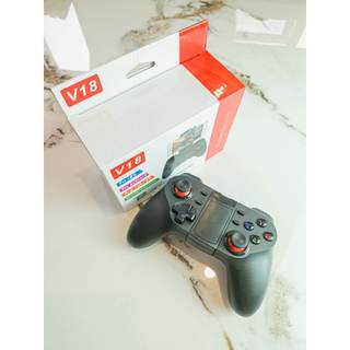 Tay Cầm Chơi Mobile Game V18, Bluetooth, Led, Android, IP