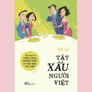 Sách - Tật xấu người Việt