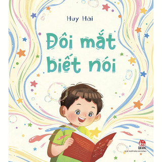 Sách - đôi mắt biết nói