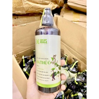 Dầu gội Hà thủ ô 800ml