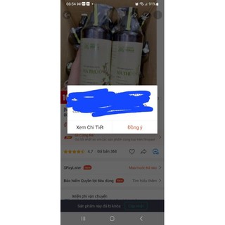 Dầu gội Hà thủ ô 800ml