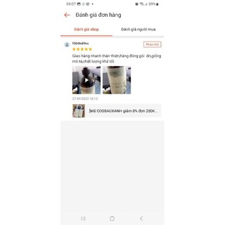 Dầu gội Hà thủ ô 800ml