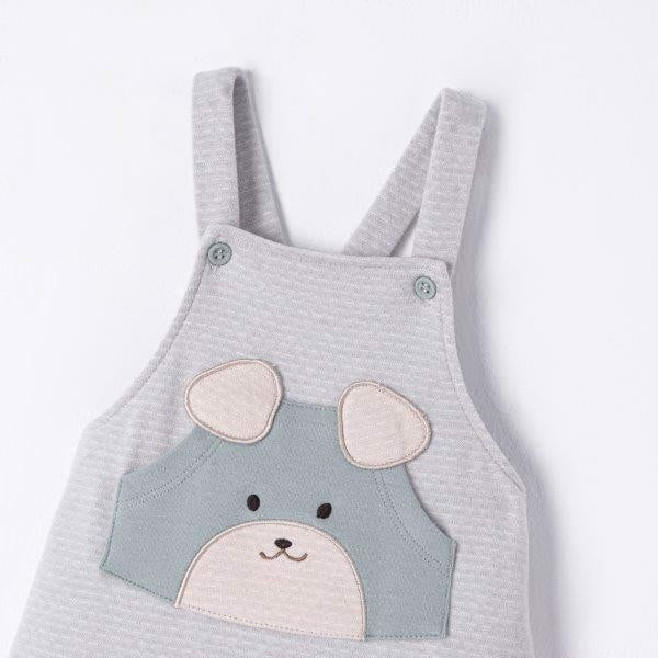 Quần yếm Nous cho bé mẫu mới nhất 6M-18M