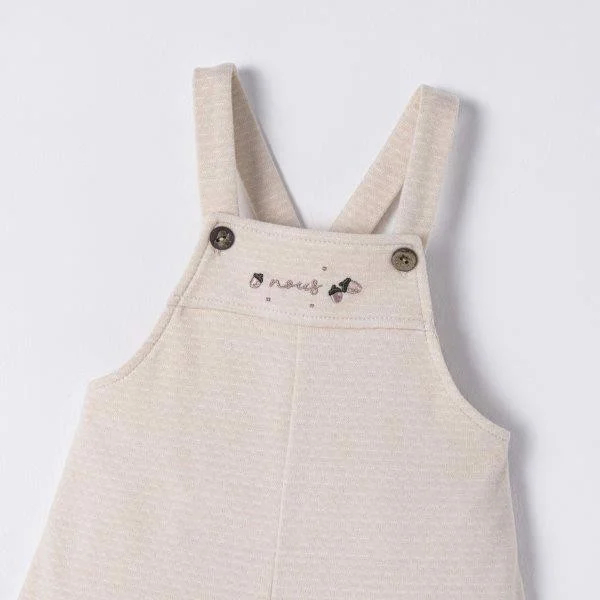 Quần yếm Nous cho bé mẫu mới nhất 6M-18M