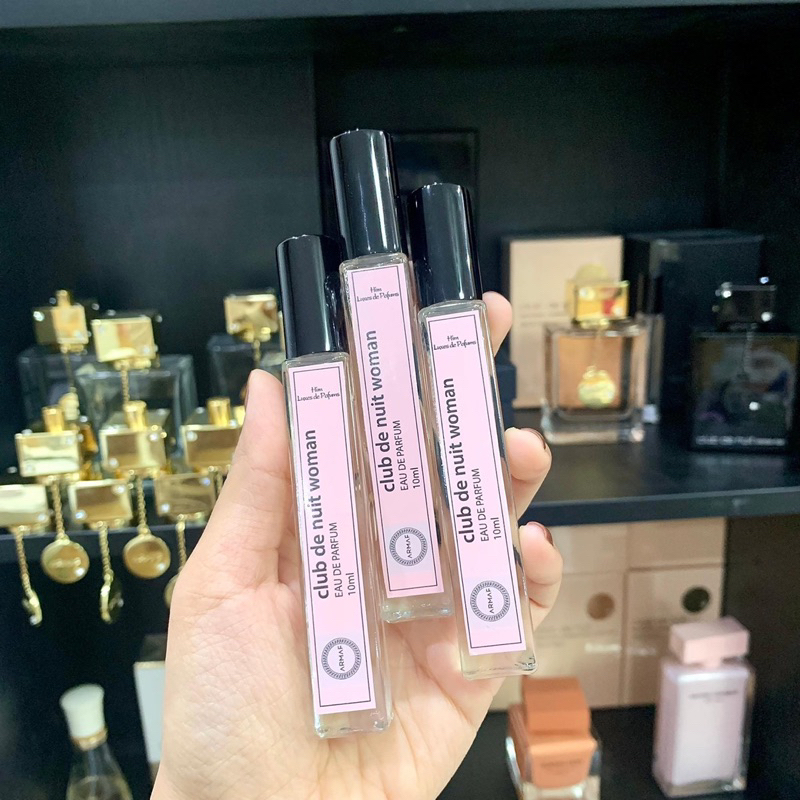 NƯỚC HOA CLUB NỮ CHIẾT 10ml