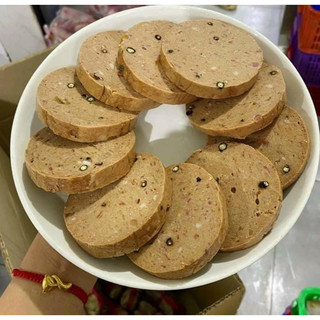 Chả bò tiêu đen 500gr (Ship hỏa tốc HCM)