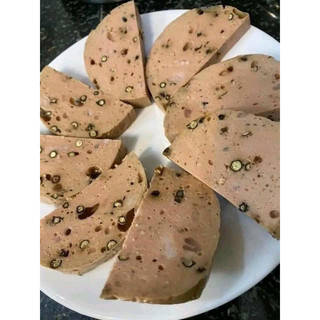 Chả bò tiêu đen 500gr (Ship hỏa tốc HCM)