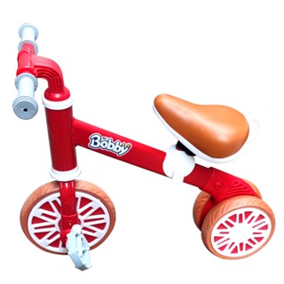 [QUÀ TẶNG BOBBY] Xe chòi chân Motion 2 in 1 có bàn đạp cho bé
