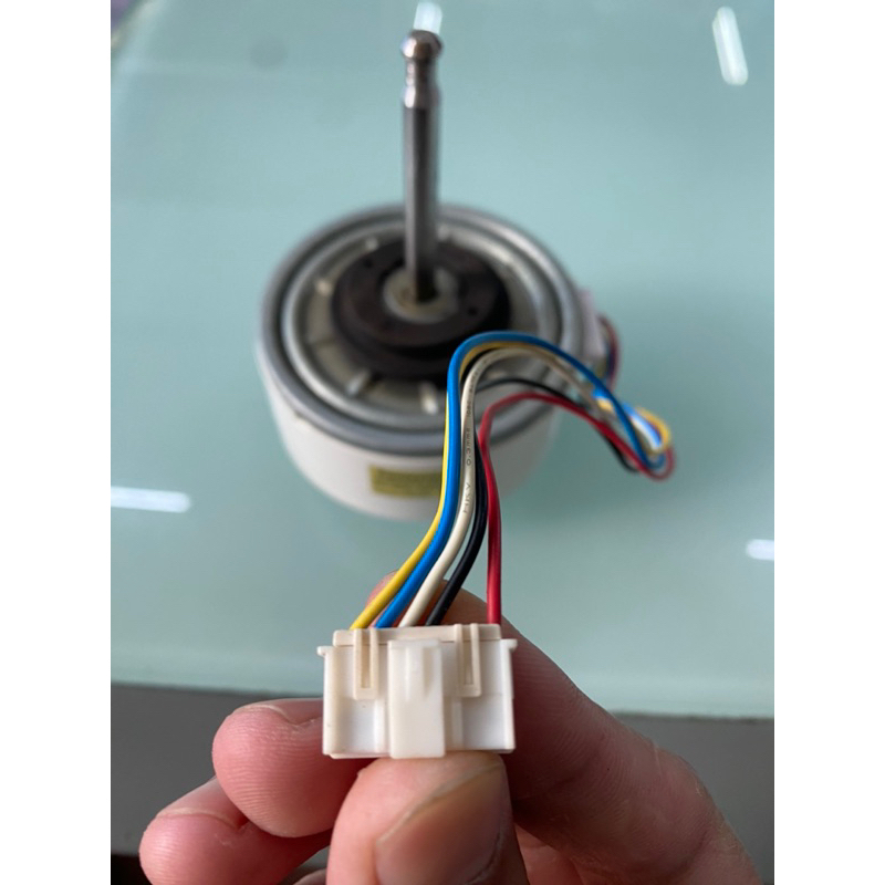 Quạt Mặt Lạnh Điều Hoà Panasonic Nhật Bãi DC140V