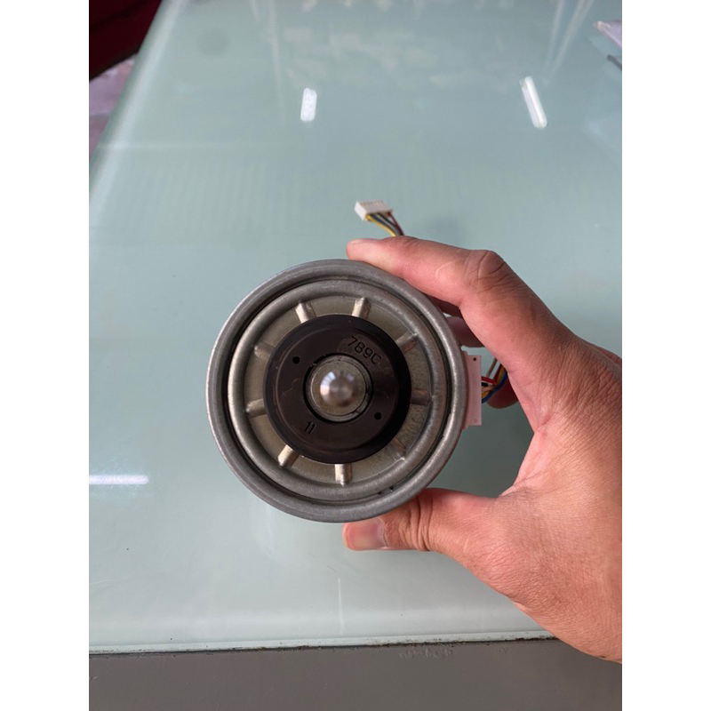 Quạt Mặt Lạnh Điều Hoà Panasonic Nhật Bãi DC140V