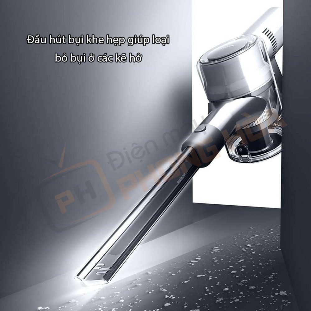 Máy Hút Bụi Không Dây Dreame V16s