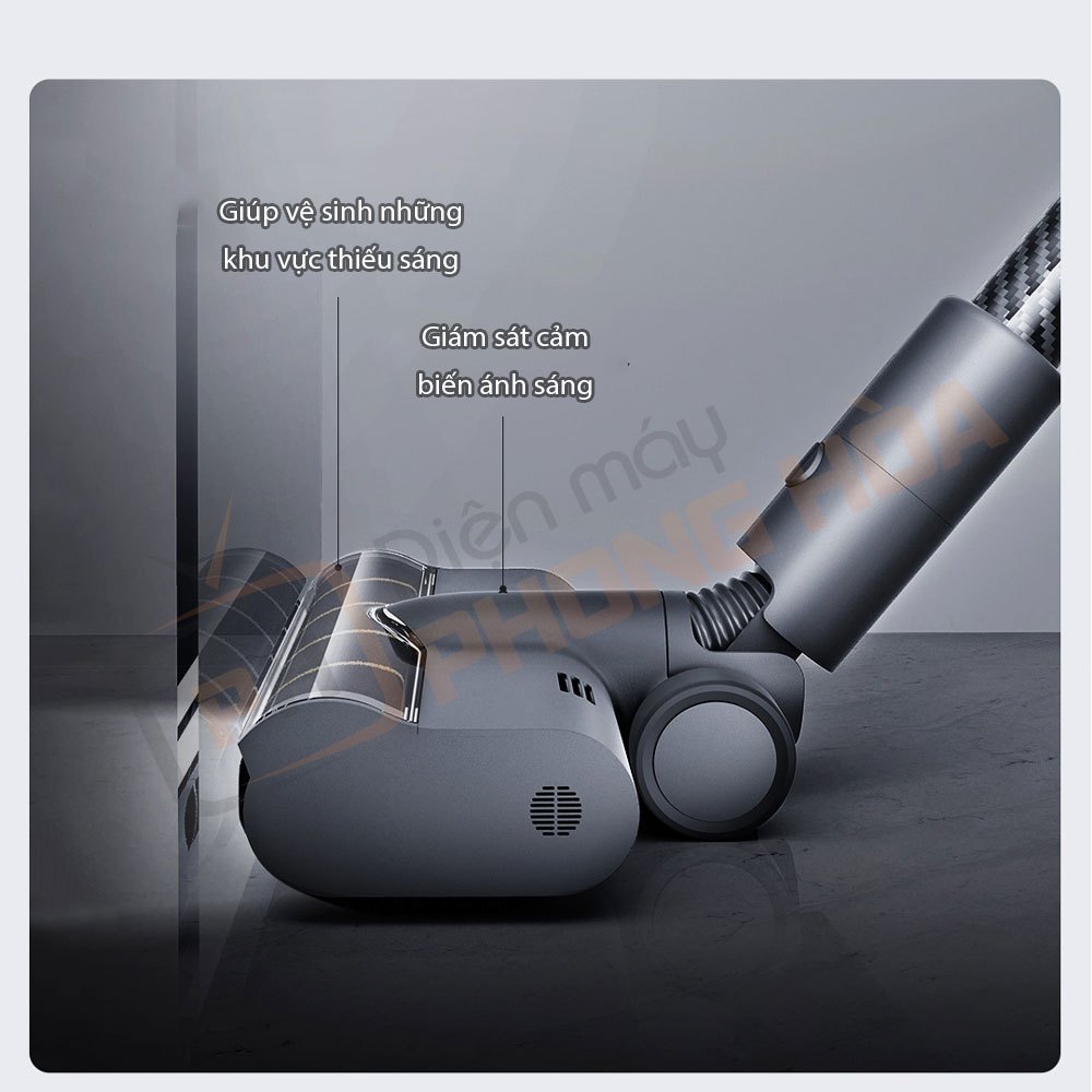 Máy Hút Bụi Không Dây Dreame V16s