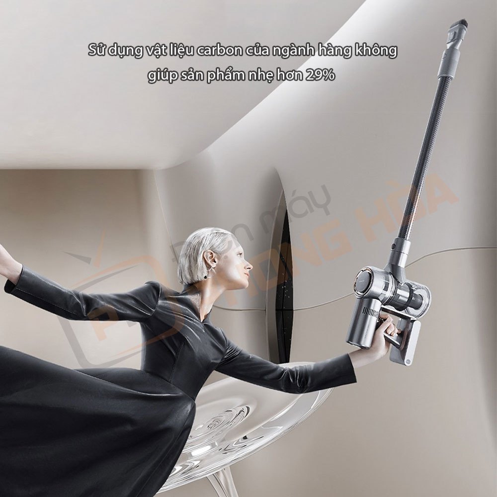 Máy Hút Bụi Không Dây Dreame V16s