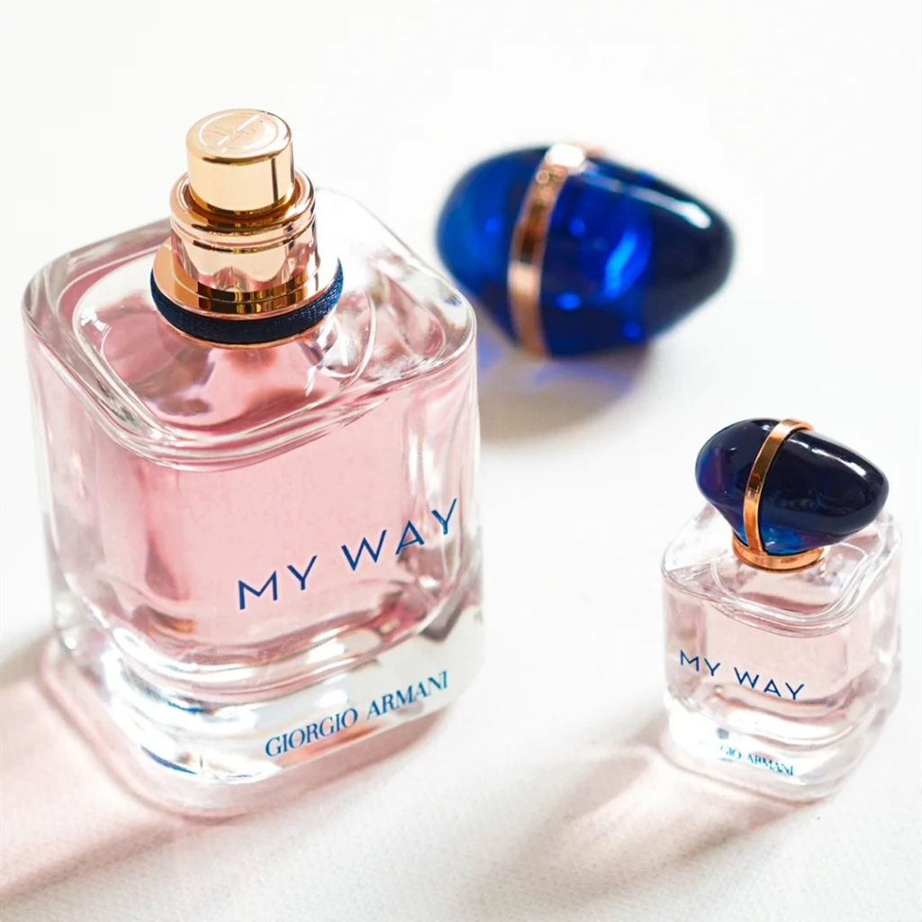 Nước Hoa Nữ Giorgio Armani My Way EDP 90ml