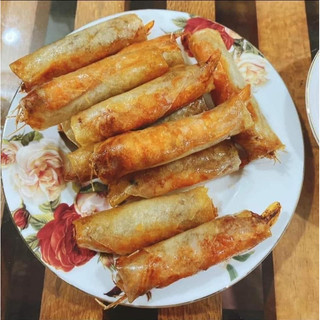 Chả ram tôm đất 500gr (Ship hỏa tốc HCM)