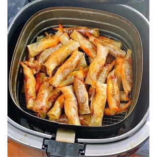 Chả ram tôm đất 500gr (Ship hỏa tốc HCM)