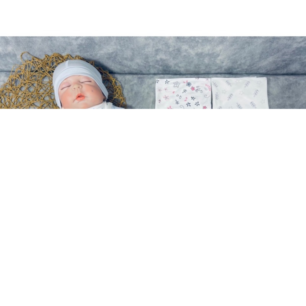 Yếm sợi tre Avaler cho bé