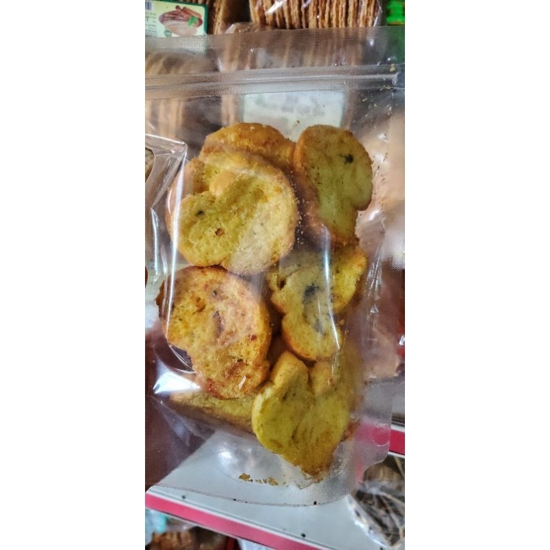 Bánh mì bơ tỏi siêu ngon đóng túi zip tiện lợi