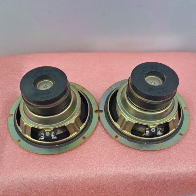 Cặp loa SONY 1,6 tấc tháo thùng , từ đôi .