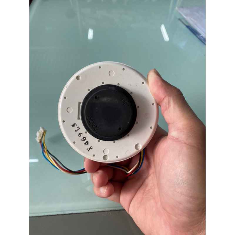 Quạt Mặt Lạnh Điều Hoà Panasonic Nhật Bãi DC140V