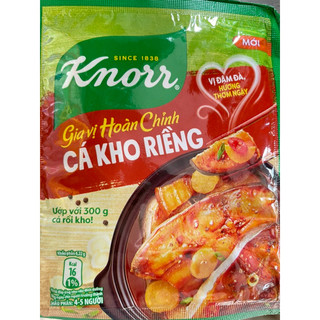 Cá Kho Riềng knorr