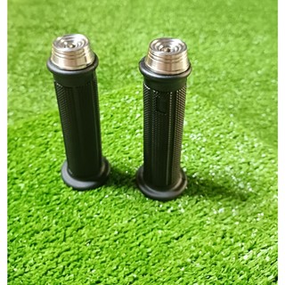 Bao tay tbt có gù inox 304 xoáy -gắn xe máy