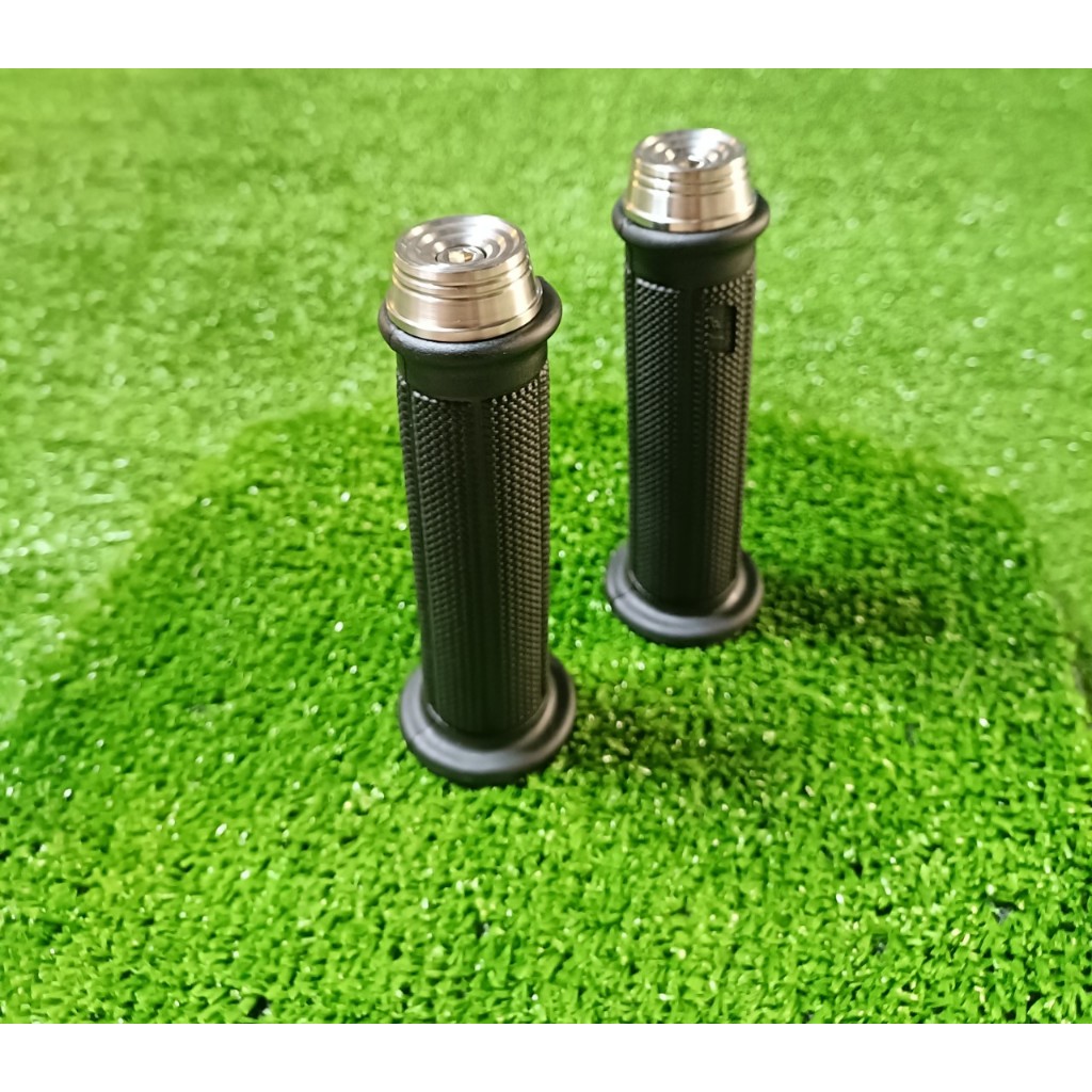 Bao tay TBT có gù inox 304 xoáy -gắn xe máy