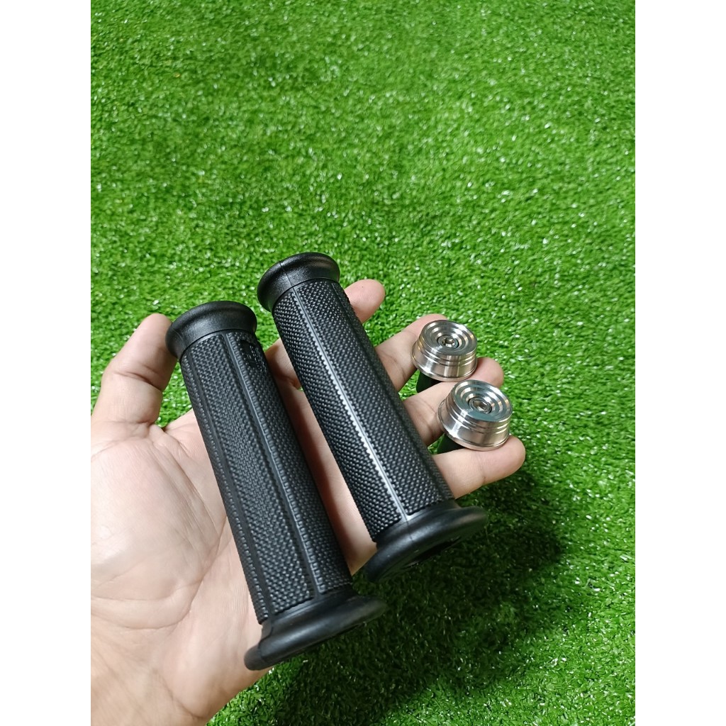 Bao tay TBT có gù inox 304 xoáy -gắn xe máy