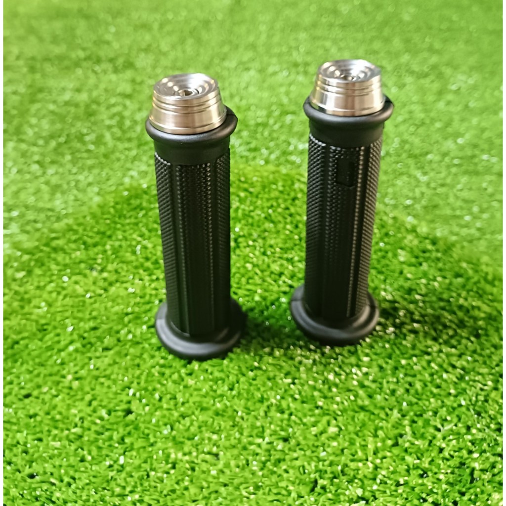 Bao tay TBT có gù inox 304 xoáy -gắn xe máy