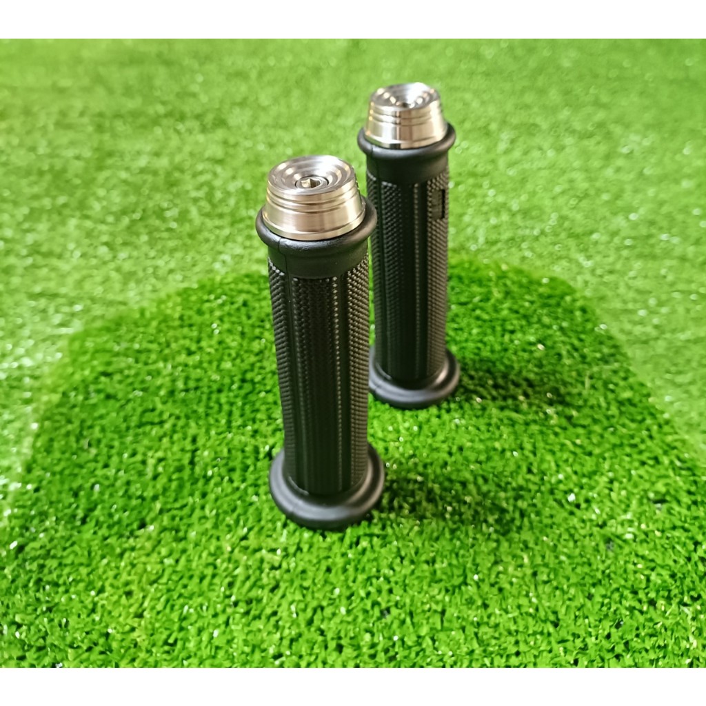 Bao tay TBT có gù inox 304 xoáy -gắn xe máy