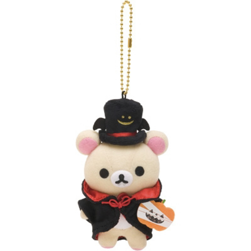 Móc khoá Korilakkuma HalloweenSan-X