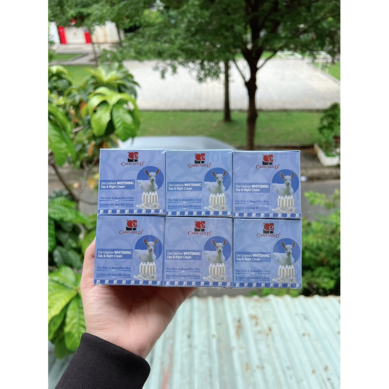 Kem caris chính hãng