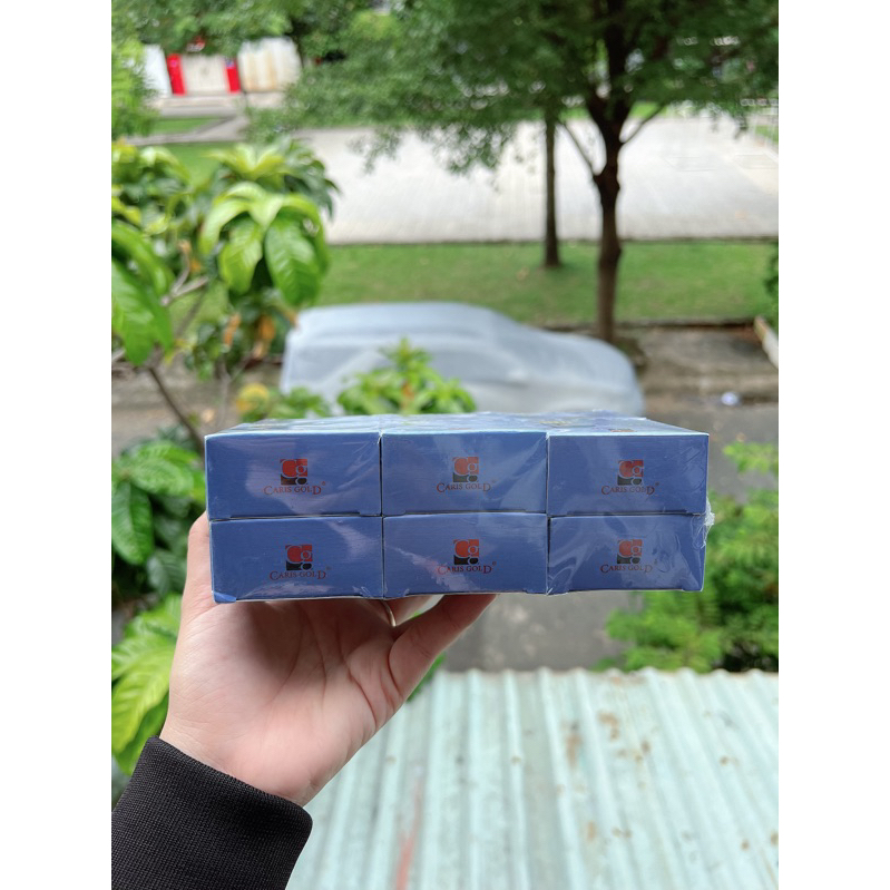 Kem caris chính hãng