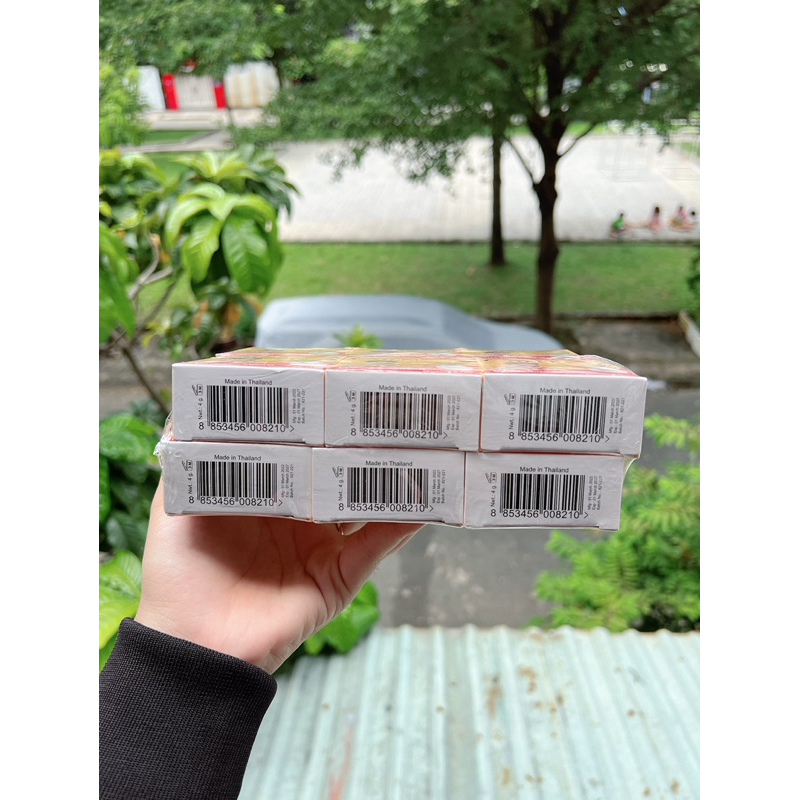 Kem caris chính hãng