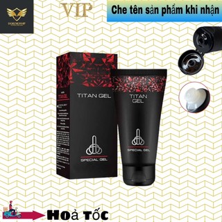 🇷🇺 Gel-Titan-Nga Chính hãng - Hàng chuẩn Nga dùng hiệu quả vĩnh viễn