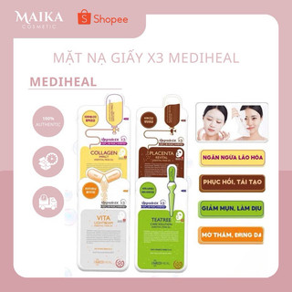 Mặt Nạ Mediheal Essential Mask EX Miếng Lẻ