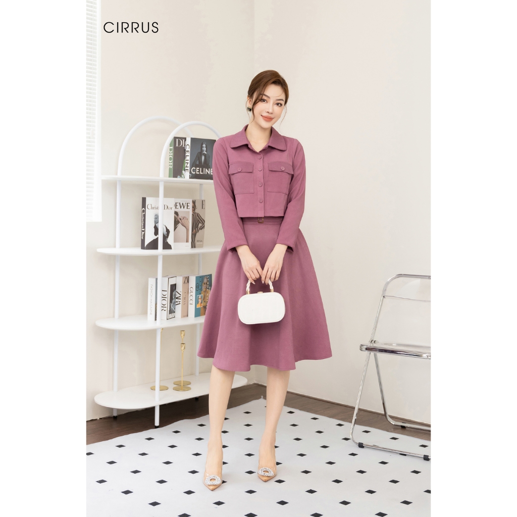 Bộ váy xòe CIRRUS 521190
