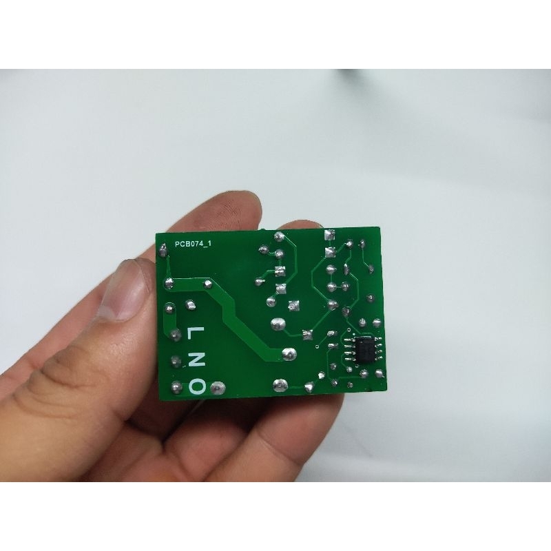 Cảm biến ánh sáng 220Vac