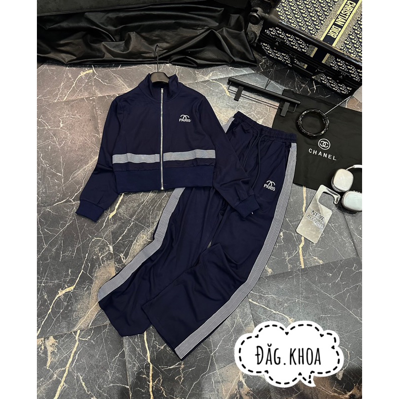 Sét thể thao hack dáng