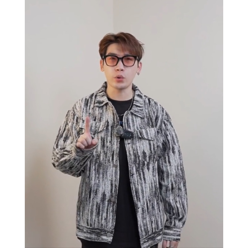 Áo Khoác Dạ Nam 2 Lớp Lót Gió, Áo Khoác Nam Dạ Mùa Đông