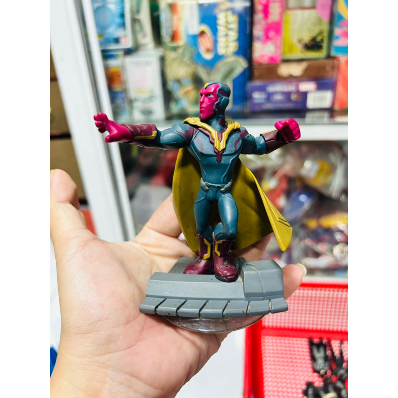 Mô hình DISNEY INFINITY 3.0 Marvel's Vision Character Figure Avengers