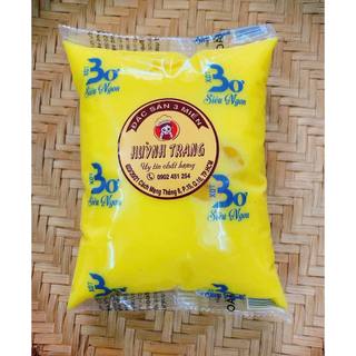 500g bơ trứng gà vàng siêu béo loại 1 dùng ăn bánh tráng
