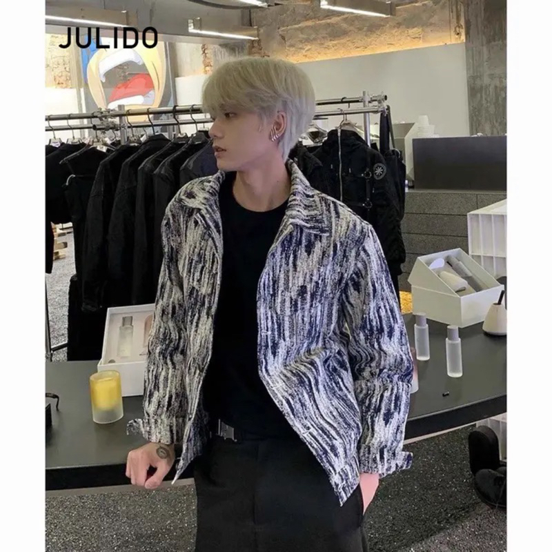 Áo Khoác Dạ Nam 2 Lớp Lót Gió, Áo Khoác Nam Dạ Mùa Đông