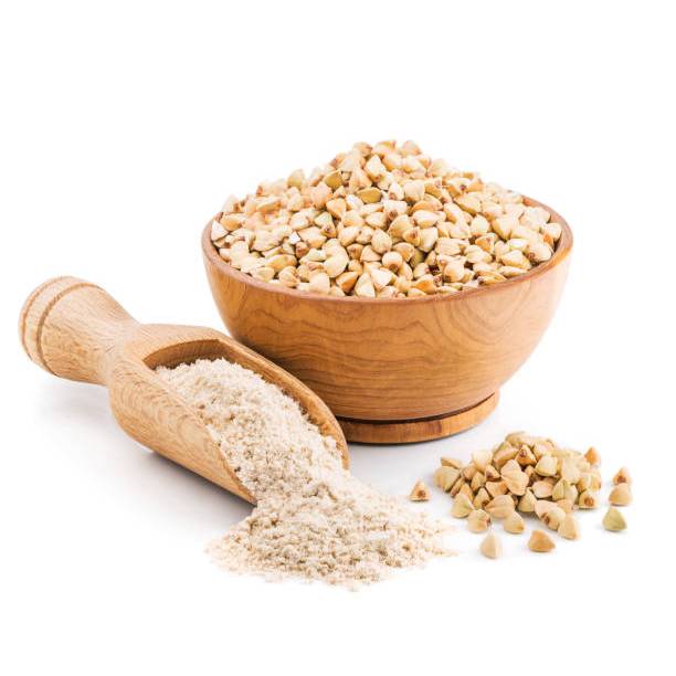 Hạt Kiều Mạch Nguyên Cám Organic Hữu Cơ 500g