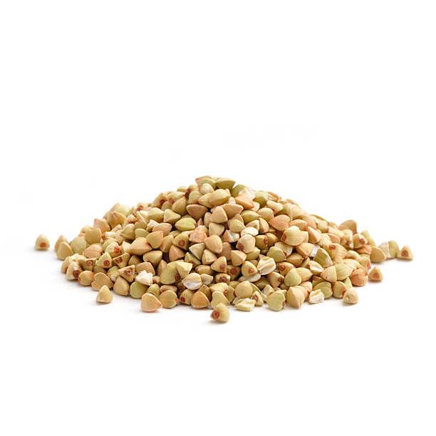 Hạt Kiều Mạch Nguyên Cám Organic Hữu Cơ 500g