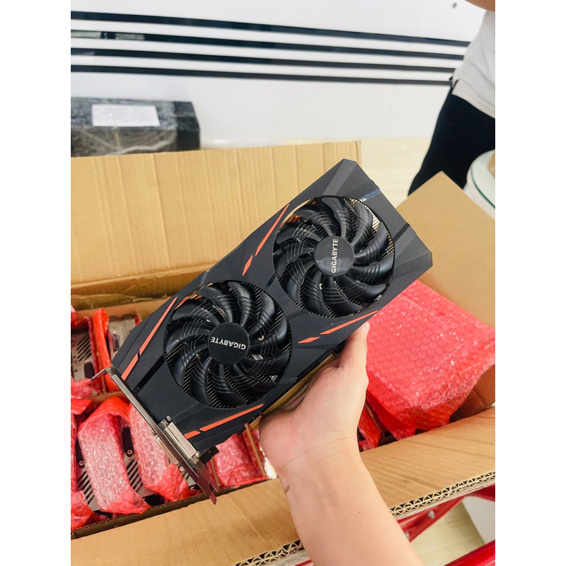 VGA GIGABYTE RX590 8GB 2ND
