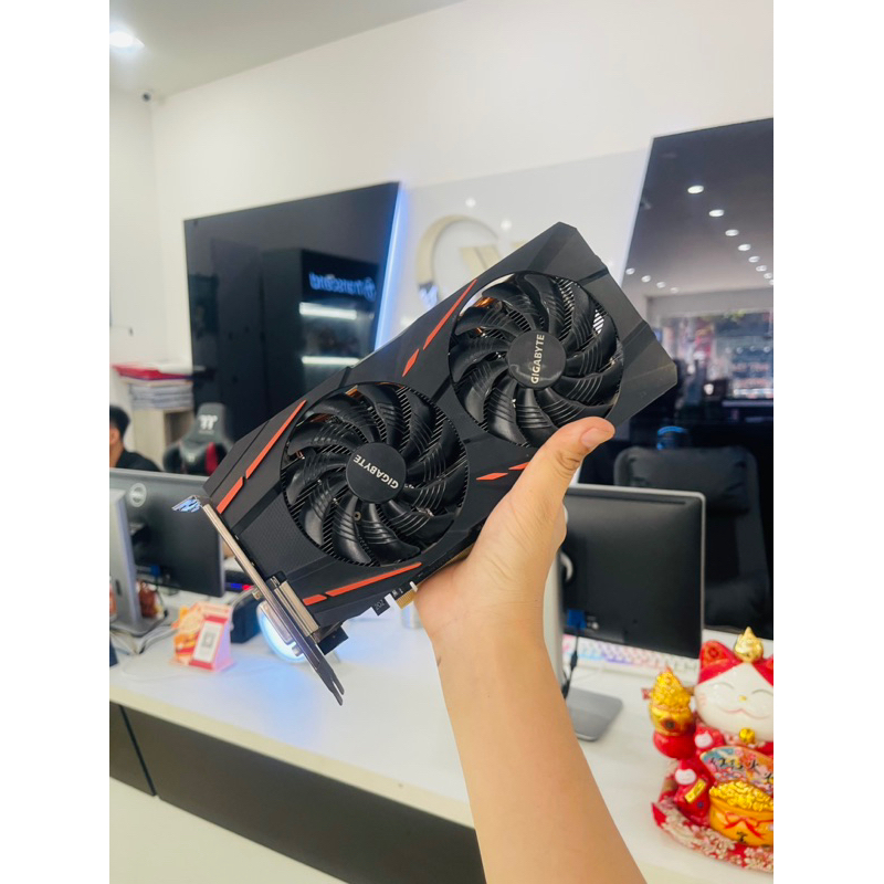 VGA GIGABYTE RX590 8GB 2ND