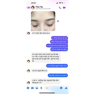 [Chính Hãng] Tinh chất Dưỡng Mi Dài và Dày Viian