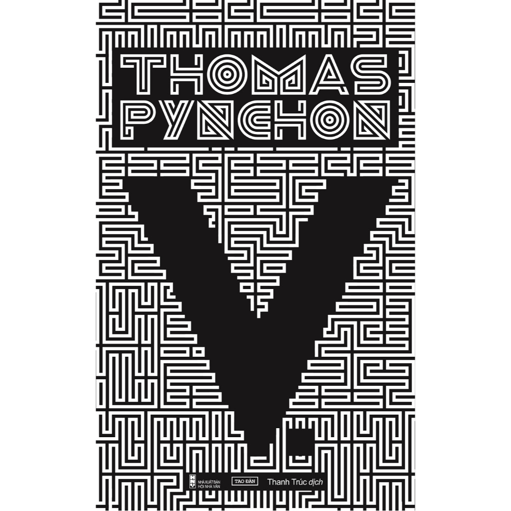 V. - Thomas Pynchon - Thanh Trúc dịch - Sách Tao Đàn